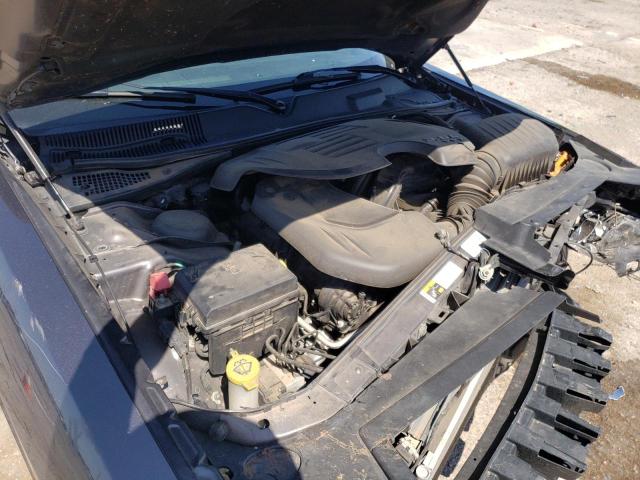 Photo 7 from auction – 2013 DODGE CHALLENGER with VIN 2C3CDYAG5DH685792