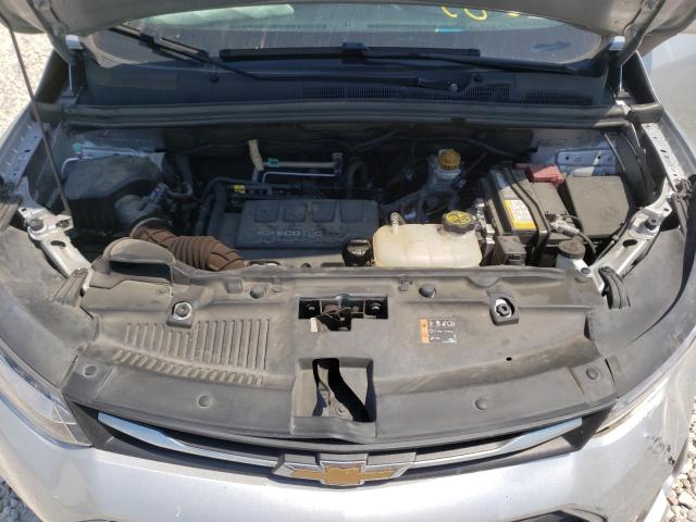 Photo 7 from auction – 2020 CHEVROLET TRAX LS with VIN 3GNCJKSB0LL212402