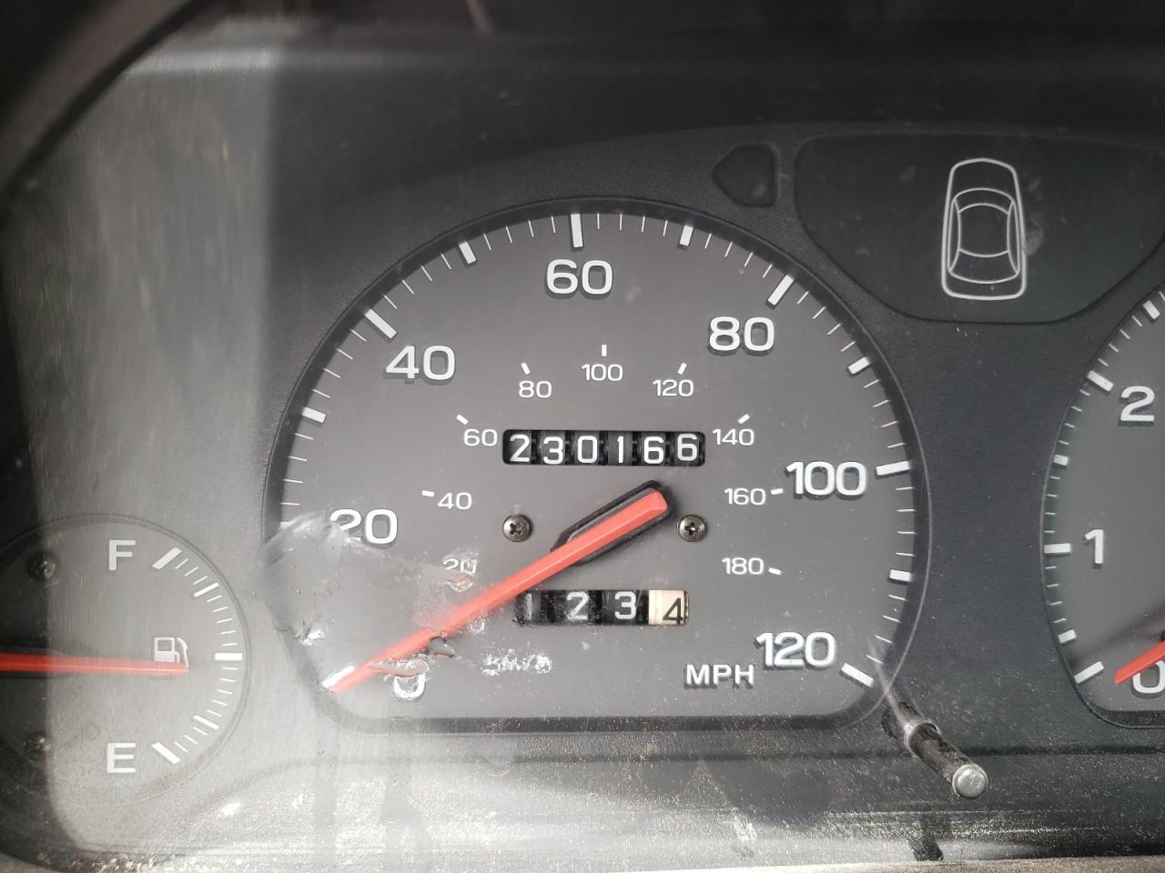 Photo 8 from auction – 1998 SUBARU LEGACY L with VIN 4S3BK4355W7307147