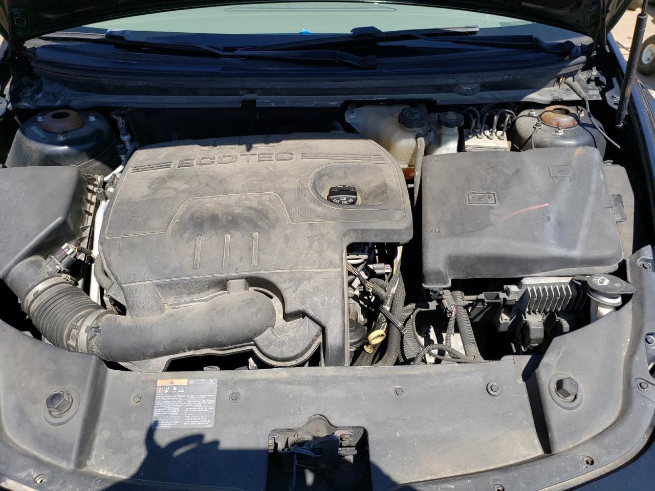 Photo 12 from auction – 2010 CHEVROLET MALIBU LS with VIN 1G1ZB5EB2AF303992