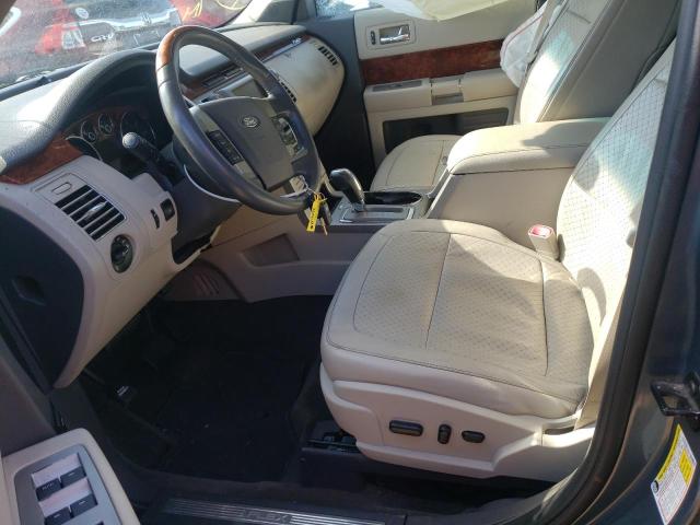 Photo 5 from auction – 2010 FORD FLEX LIMIT with VIN 2FMGK5DC2ABA50467