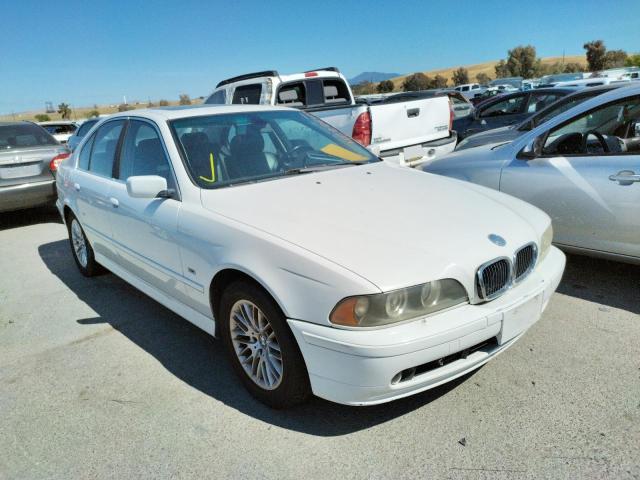 Photo 1 from auction – 2001 BMW 530 I AUTO with VIN WBADT63431CF05153