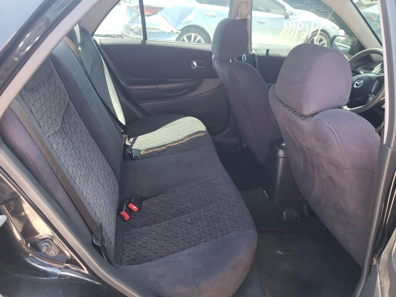 Zdjęcie 6 z aukcji – 2001 MAZDA PROTEGE LX z VIN JM1BJ225010446788
