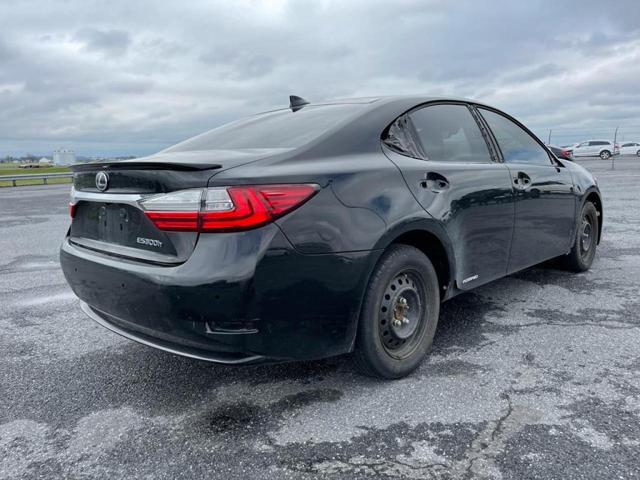 Photo 4 from auction – 2016 LEXUS ES 300H with VIN JTHBW1GG7G2119855