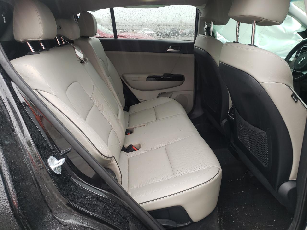 Photo 6 from auction – 2020 KIA SPORTAGE E with VIN KNDPNCAC0L7697689