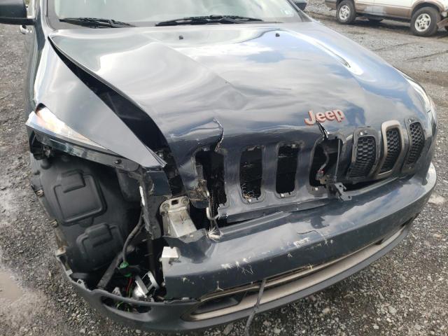 Photo 9 from auction – 2016 JEEP CHEROKEE L with VIN 1C4PJMCB7GW348546