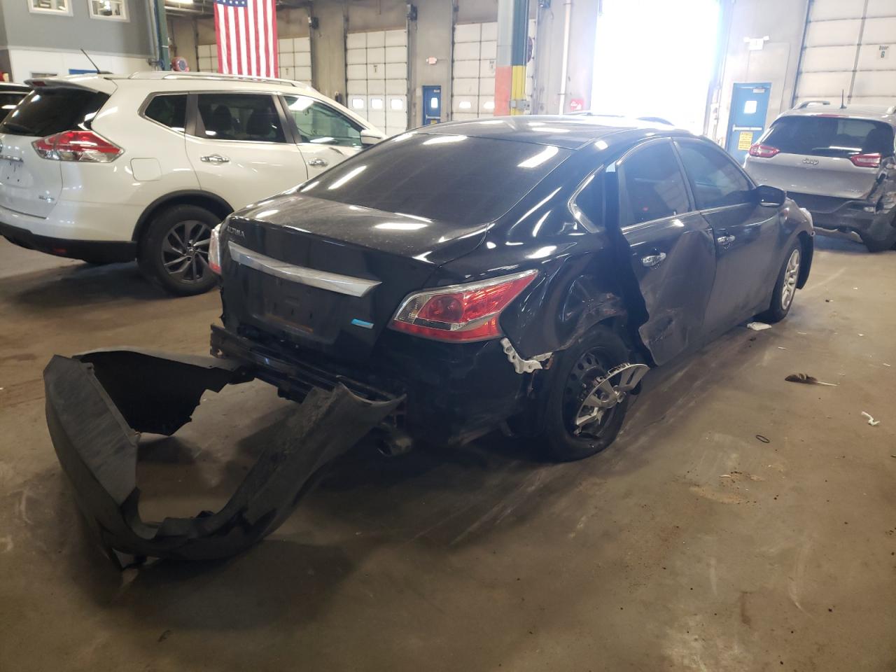 Zdjęcie 4 z aukcji – 2015 NISSAN ALTIMA 2.5 z VIN 1N4AL3AP1FC496657