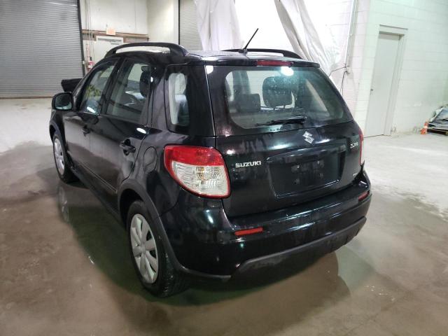 Photo 3 from auction – 2011 SUZUKI SX4 with VIN JS2YB5A34B6304148
