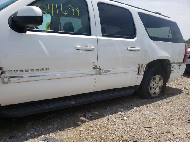 Photo 9 from auction – 2007 CHEVROLET SUBURBAN C with VIN 1GNFC16J87J156001