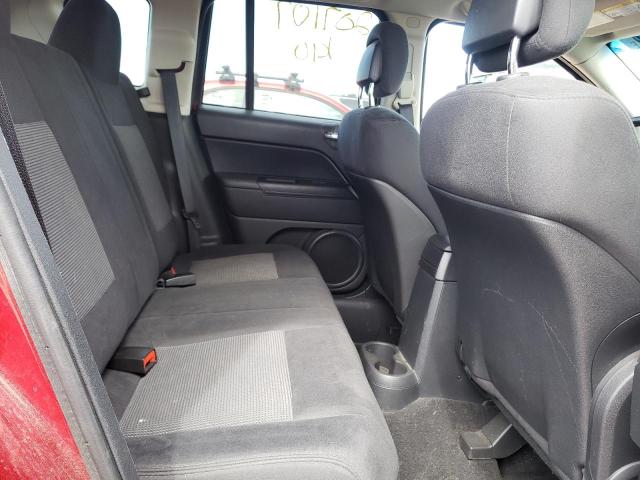 Photo 6 from auction – 2011 JEEP COMPASS with VIN 1J4NF4FB8BD213126