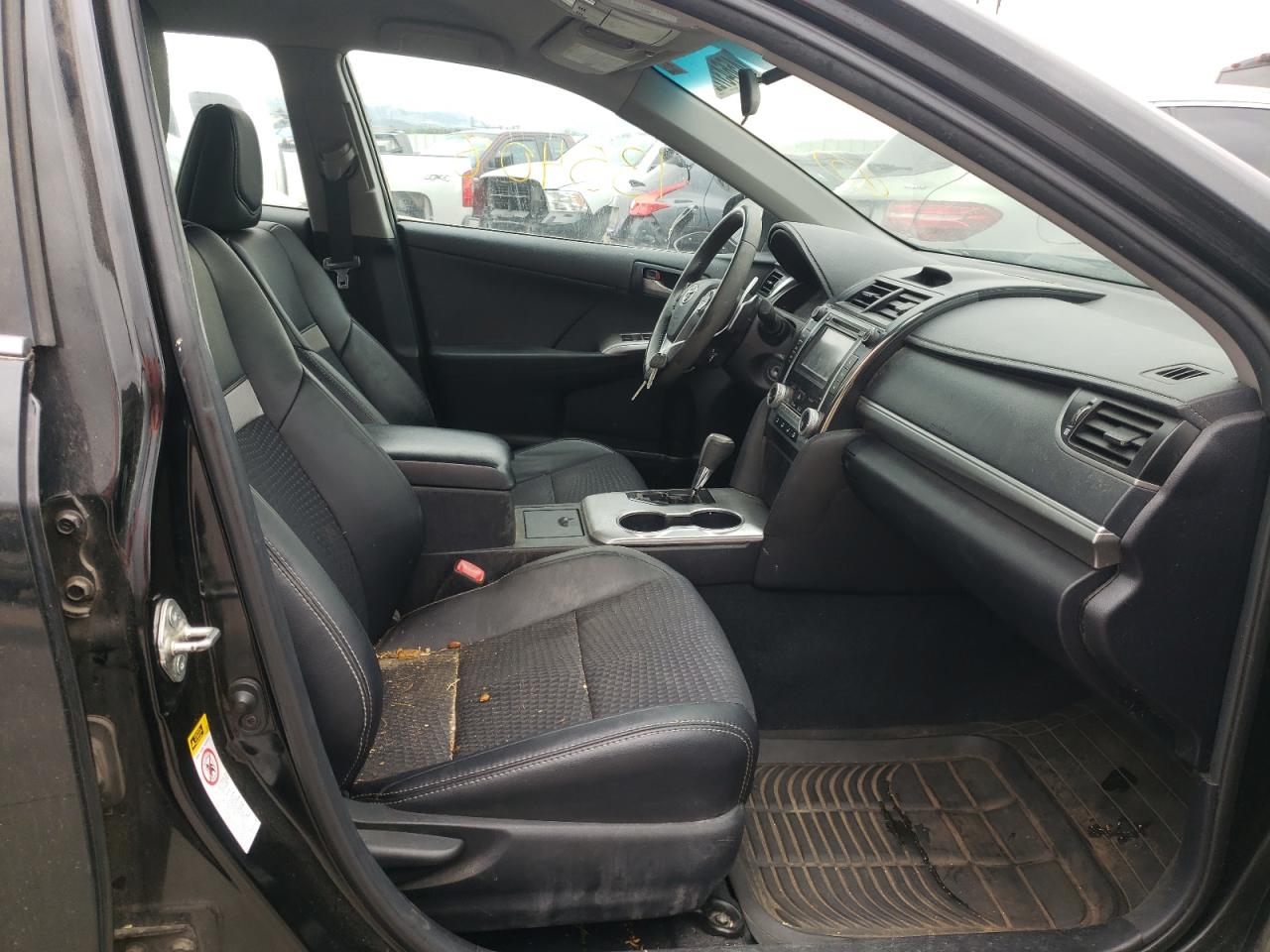Photo 5 from auction – 2013 TOYOTA CAMRY L with VIN 4T1BF1FK2DU278205