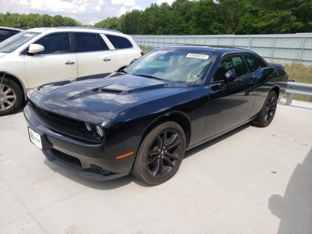 Photo 2 from auction – 2018 DODGE CHALLENGER with VIN 2C3CDZAG6JH118962