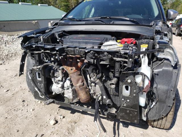 Photo 9 from auction – 2020 JEEP COMPASS LA with VIN 3C4NJDBB5LT168491