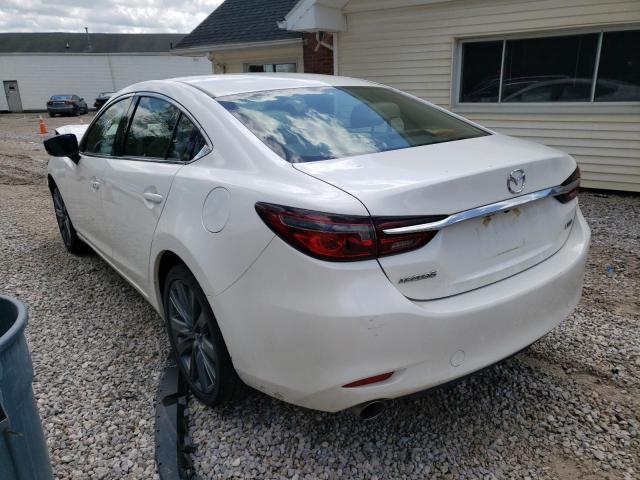 Photo 3 from auction – 2018 MAZDA 6 TOURING with VIN JM1GL1VM7J1319740
