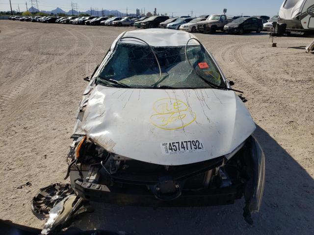 Photo 9 from auction – 2018 TOYOTA COROLLA L with VIN 5YFBURHE3JP760089