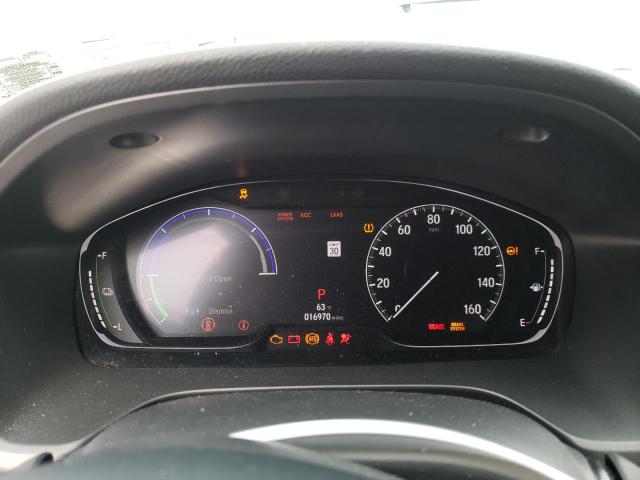 Photo 3 from auction – 2019 HONDA INSIGHT EX with VIN 19XZE4F50KE011156