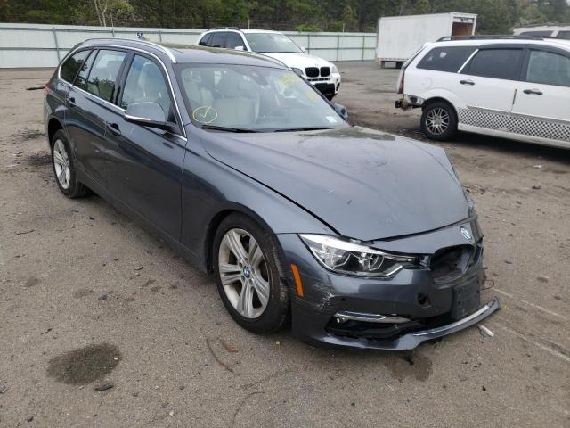 BMW 330XI 2019 with VIN WBA8K3C5XKA484064 - Photo from auction