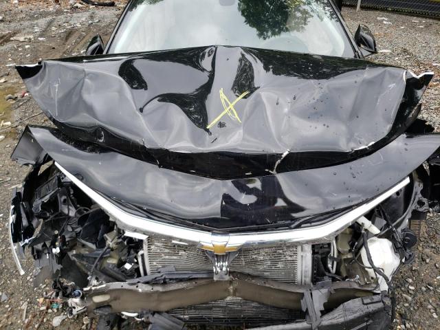 Photo 7 from auction – 2021 CHEVROLET MALIBU with VIN 1G1ZD5ST7MF051586