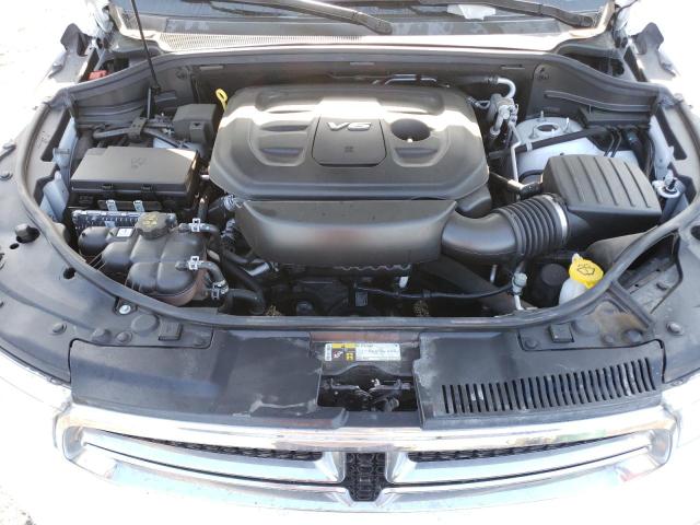 Photo 7 from auction – 2017 DODGE DURANGO SX with VIN 1C4RDHAGXHC798667