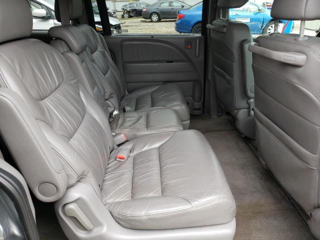 Photo 6 from auction – 2009 HONDA ODYSSEY EX with VIN 5FNRL38649B049919