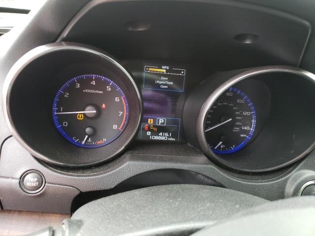 Photo 8 from auction – 2015 SUBARU OUTBACK 2. with VIN 4S4BSANC5F3224251