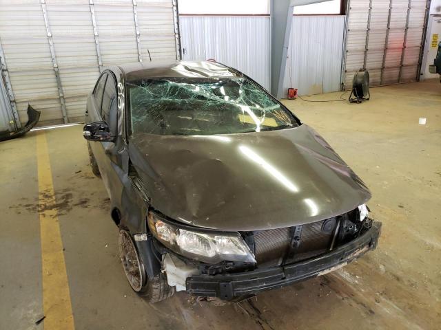Photo 9 from auction – 2010 KIA FORTE EX with VIN KNAFU4A25A5191731