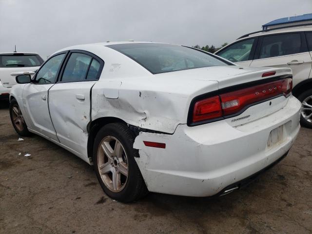 Photo 3 from auction – 2012 DODGE CHARGER PO with VIN 2C3CDXAT1CH264769