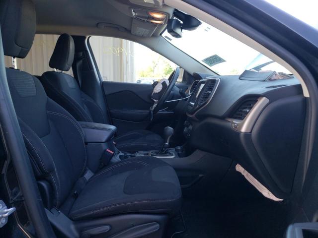 Photo 5 from auction – 2016 JEEP CHEROKEE L with VIN 1C4PJMCS0GW255724
