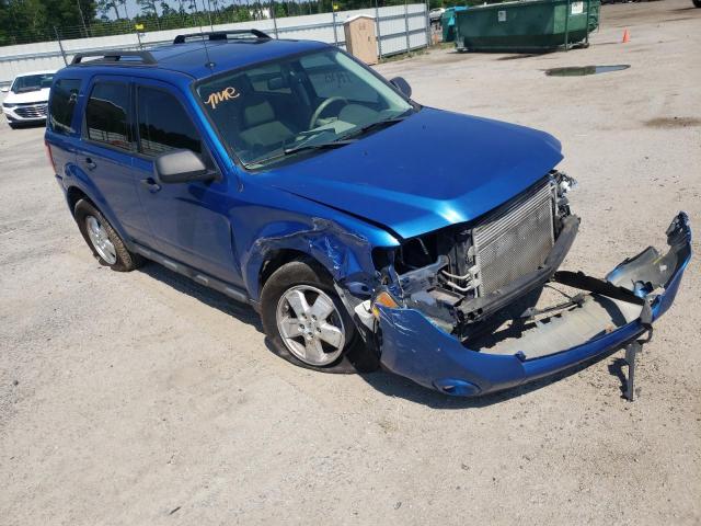 FORD ESCAPE XLT 2011 z numerem VIN 1FMCU0DG9BKC59758 - Zdjęcie z aukcji