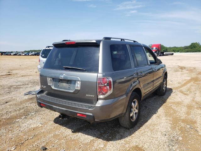 Photo 7 from auction – 2008 HONDA PILOT EX with VIN 5FNYF28458B009827
