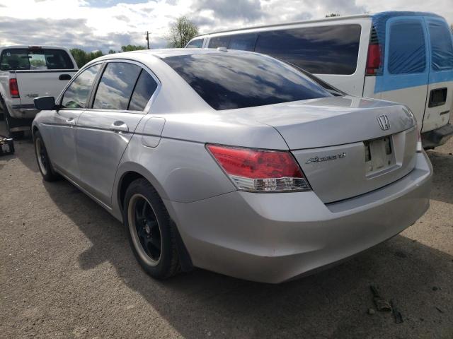 Photo 3 from auction – 2010 HONDA ACCORD EXL with VIN 1HGCP2F86AA190756