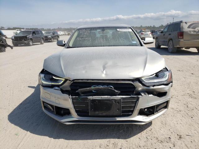 Photo 9 from auction – 2014 AUDI A4 PREMIUM with VIN WAUFFAFL8EN028264