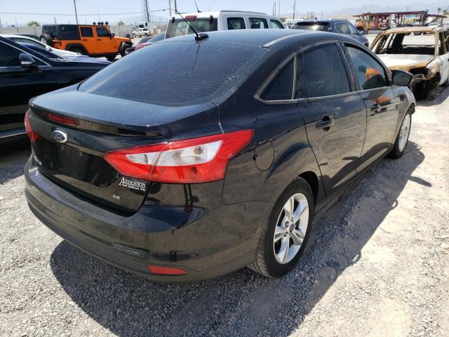 Photo 4 from auction – 2014 FORD FOCUS SE with VIN 1FADP3F28EL300372