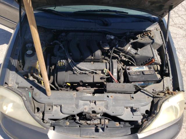 Photo 7 from auction – 2003 MERCURY SABLE LS P with VIN 1MEHM55S23A624281