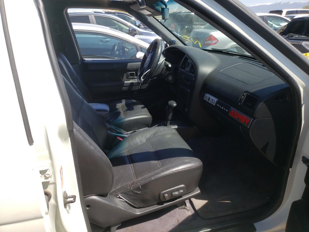 Photo 5 from auction – 2004 NISSAN PATHFINDER with VIN JN8DR09Y34W911060