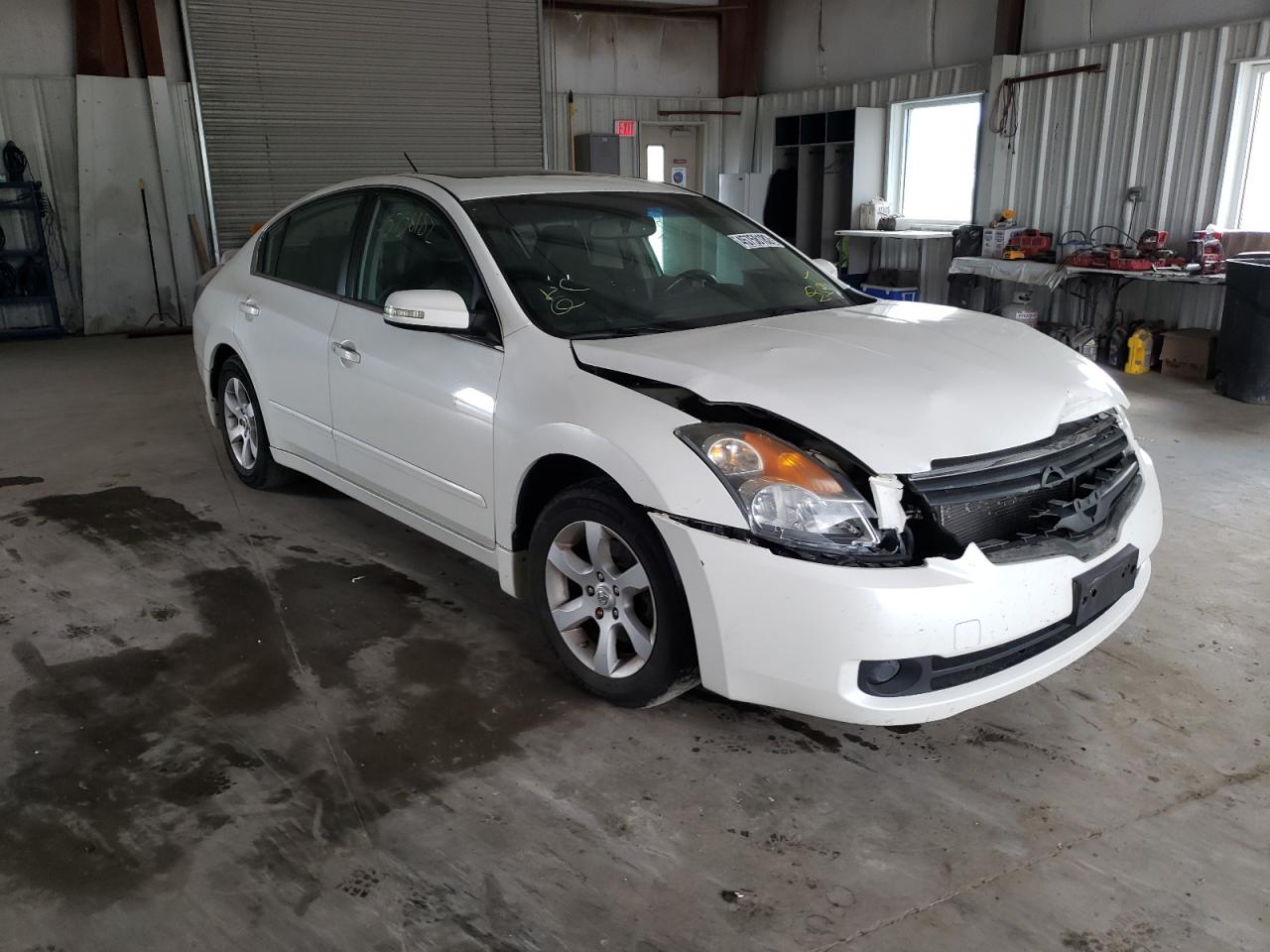 NISSAN ALTIMA HYB 2008 with VIN 1N4CL21E08C254561 - Photo from auction