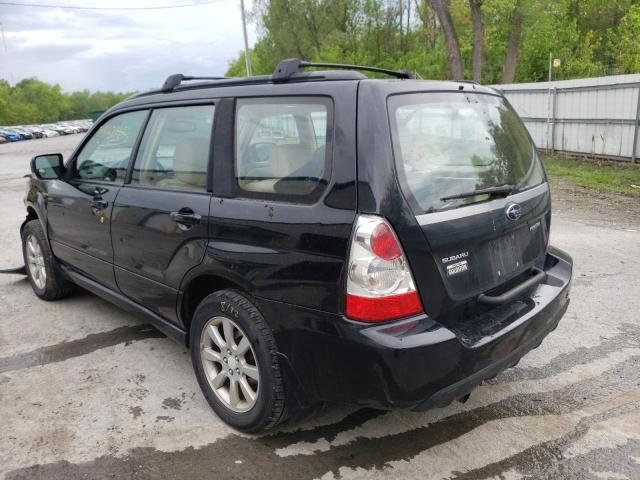 Photo 3 from auction – 2006 SUBARU FORESTER 2 with VIN JF1SG656X6H723181