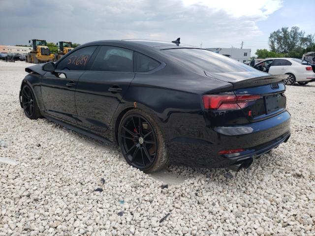 Photo 3 from auction – 2018 AUDI S5 PRESTIG with VIN WAUC4CF56JA024074