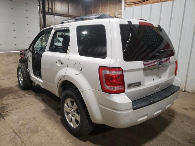 Photo 3 from auction – 2011 FORD ESCAPE LIM with VIN 1FMCU9E70BKB67442