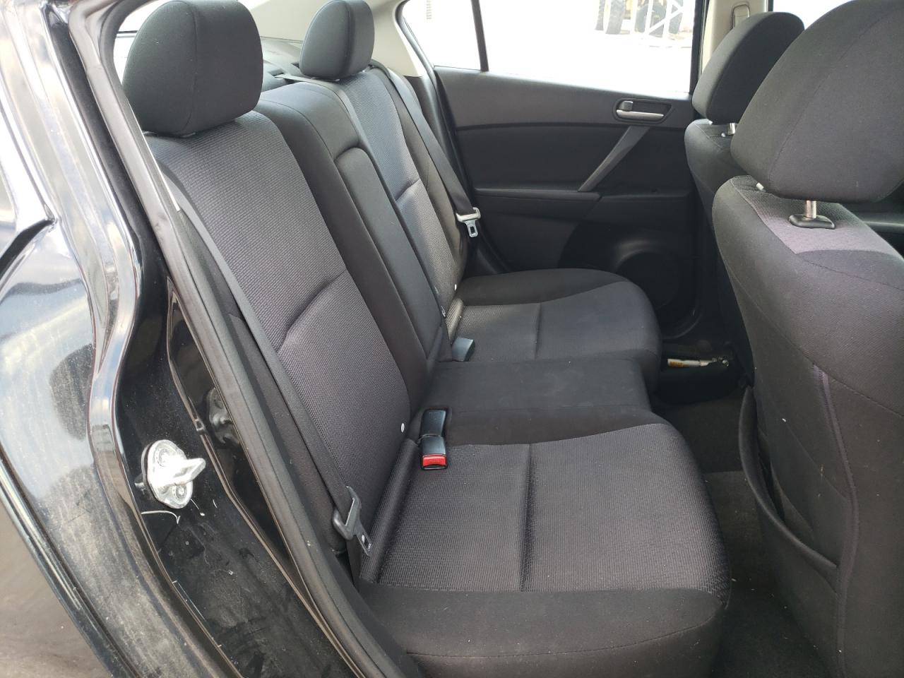 Photo 6 from auction – 2010 MAZDA 3 I with VIN JM1BL1SF2A1231436