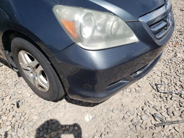 Photo 9 from auction – 2006 HONDA ODYSSEY with VIN 5FNRL38666B413673