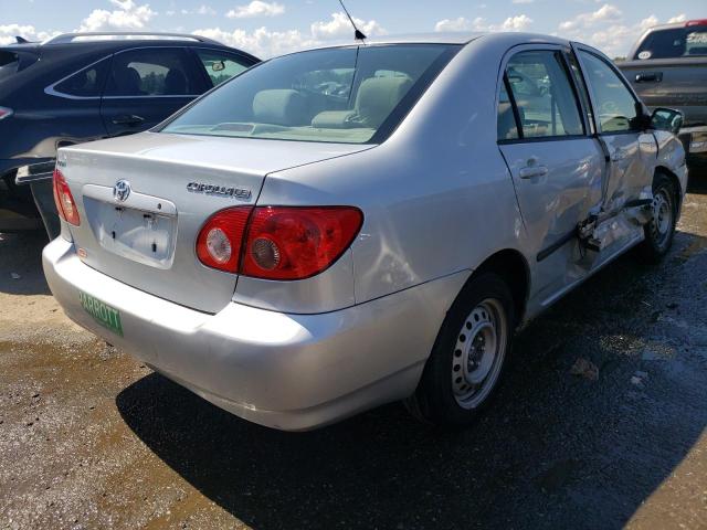 Photo 4 from auction – 2005 TOYOTA COROLLA CE with VIN 1NXBR32E75Z557170