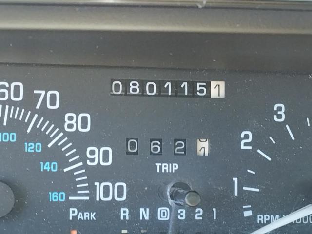 Photo 8 from auction – 1997 BUICK LESABRE with VIN 1G4HP52K0VH424258