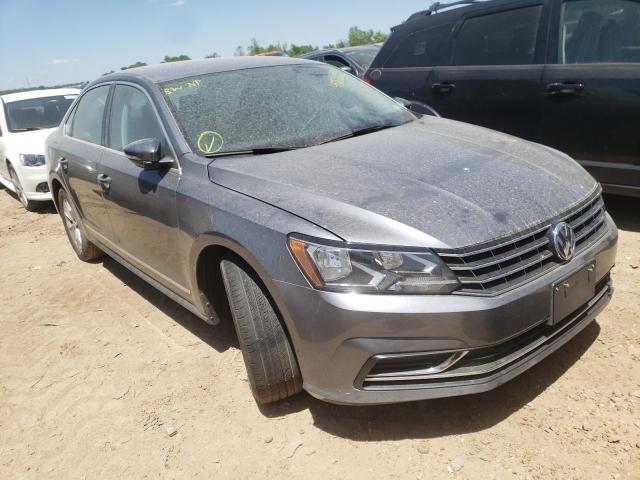 VOLKSWAGEN PASSAT S 2016 with VIN 1VWAS7A34GC060904 - Photo from auction