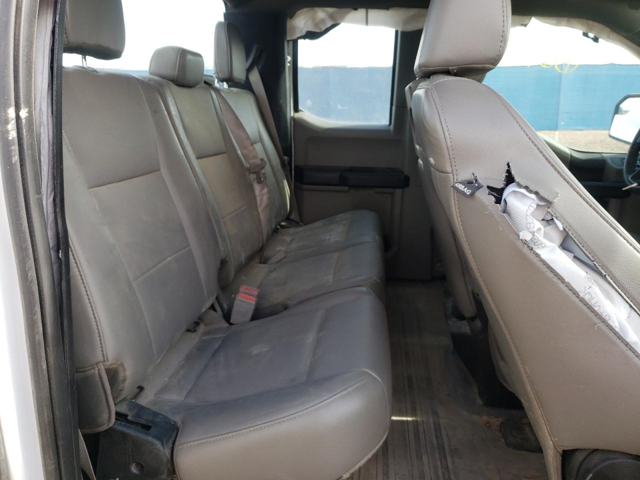 Photo 6 from auction – 2018 FORD F150 SUPER with VIN 1FTEX1EBXJKD94811