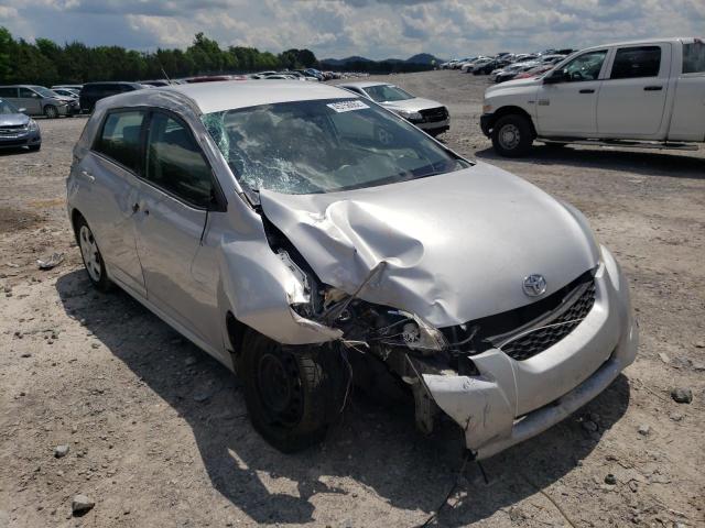 TOYOTA COROLLA MA 2010 with VIN 2T1KU4EE0AC330396 - Photo from auction