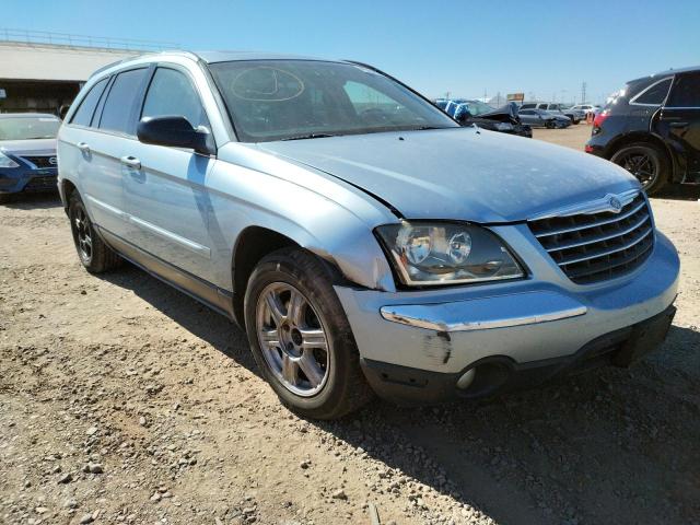 CHRYSLER PACIFICA 2004 with VIN 2C8GM68464R567921 - Photo from auction