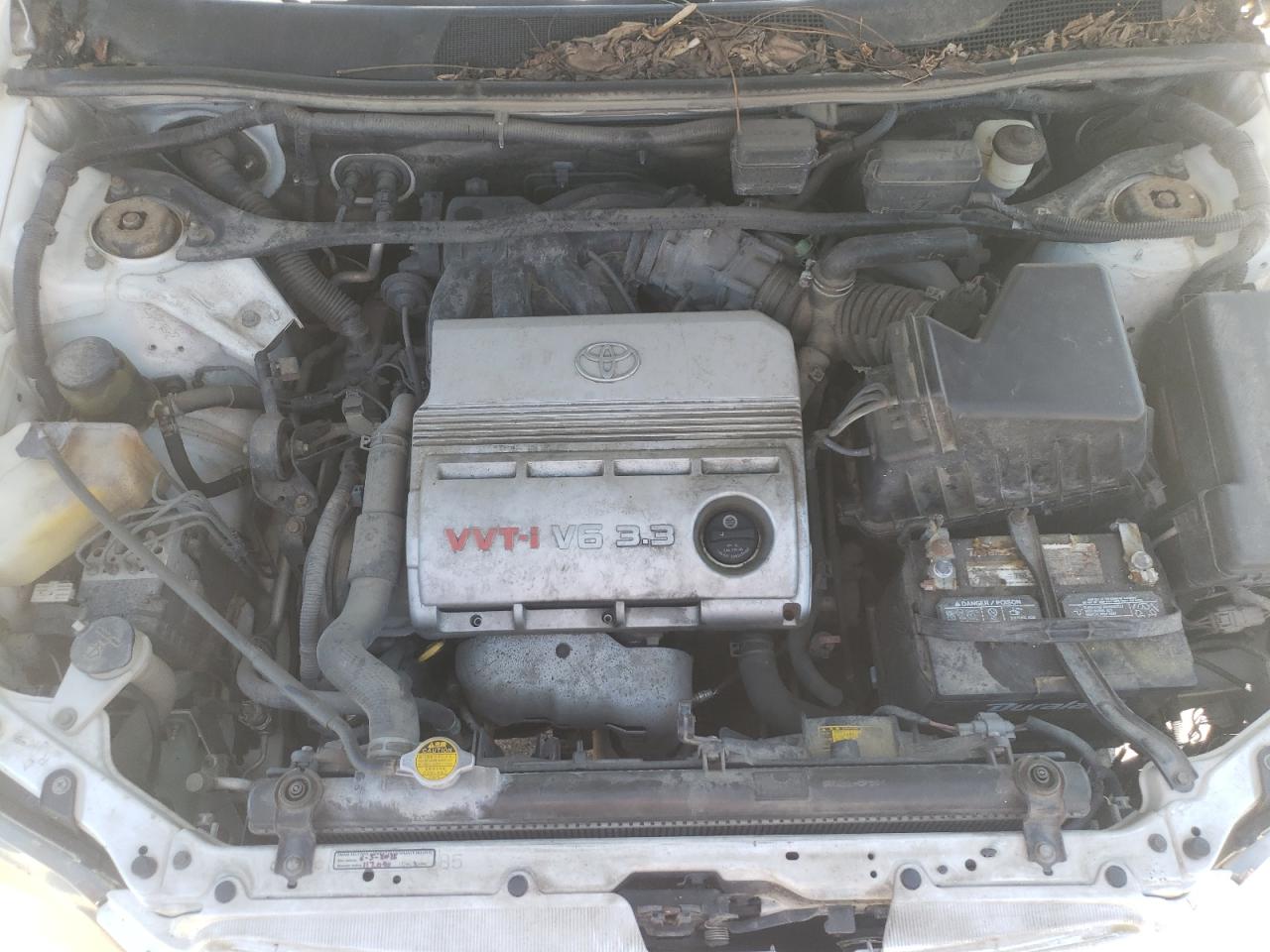 Photo 7 from auction – 2005 TOYOTA HIGHLANDER with VIN JTEEP21AX50071102