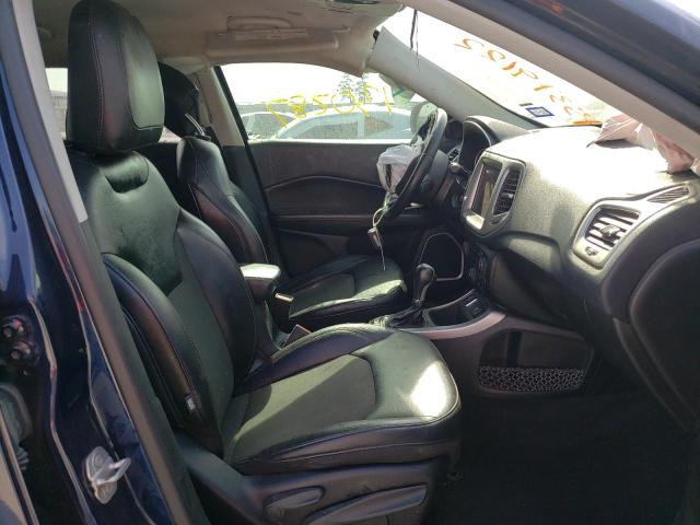 Photo 5 from auction – 2018 JEEP COMPASS LA with VIN 3C4NJCBB7JT105867