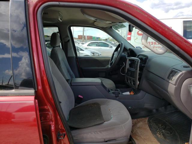 Photo 5 from auction – 2005 FORD EXPLORER X with VIN 1FMZU73K95ZA44918